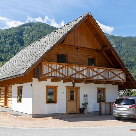 Chalet Pr Dobravc 博希尼 外观 照片