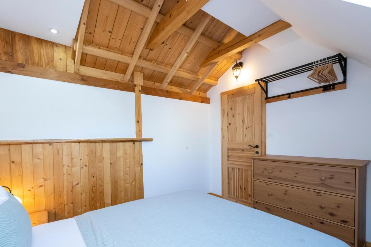 Chalet Pr Dobravc 博希尼 外观 照片