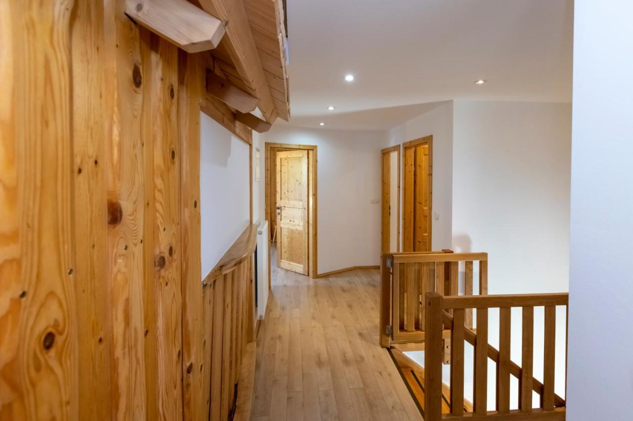 Chalet Pr Dobravc 博希尼 外观 照片