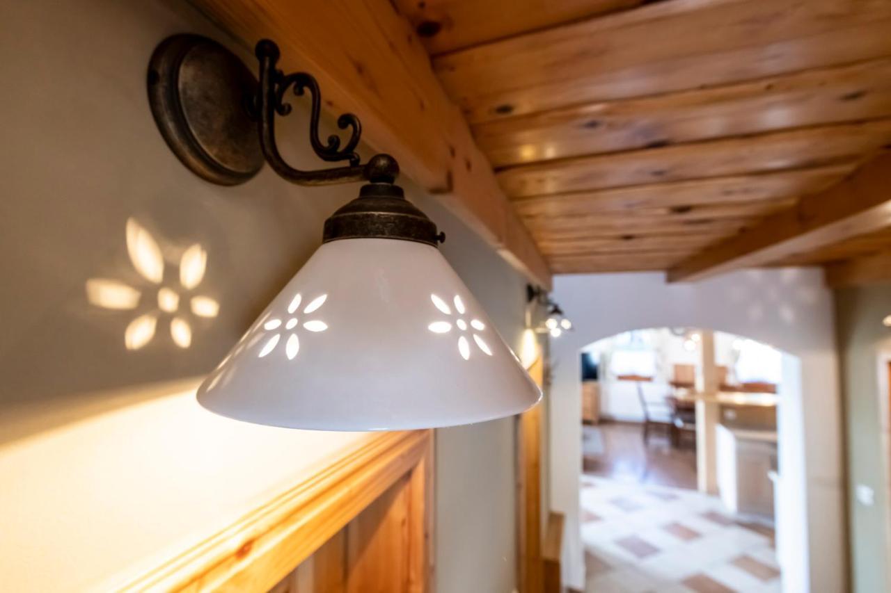 Chalet Pr Dobravc 博希尼 外观 照片
