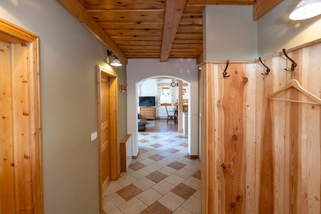 Chalet Pr Dobravc 博希尼 外观 照片