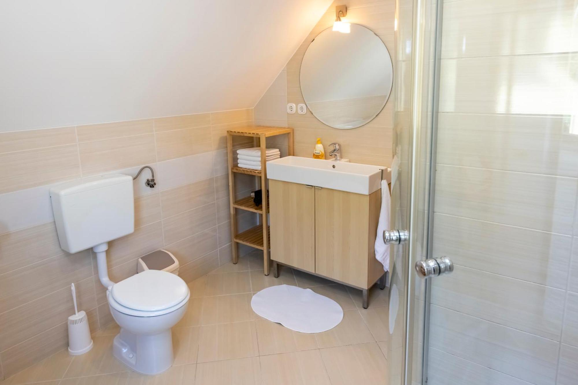 Chalet Pr Dobravc 博希尼 外观 照片